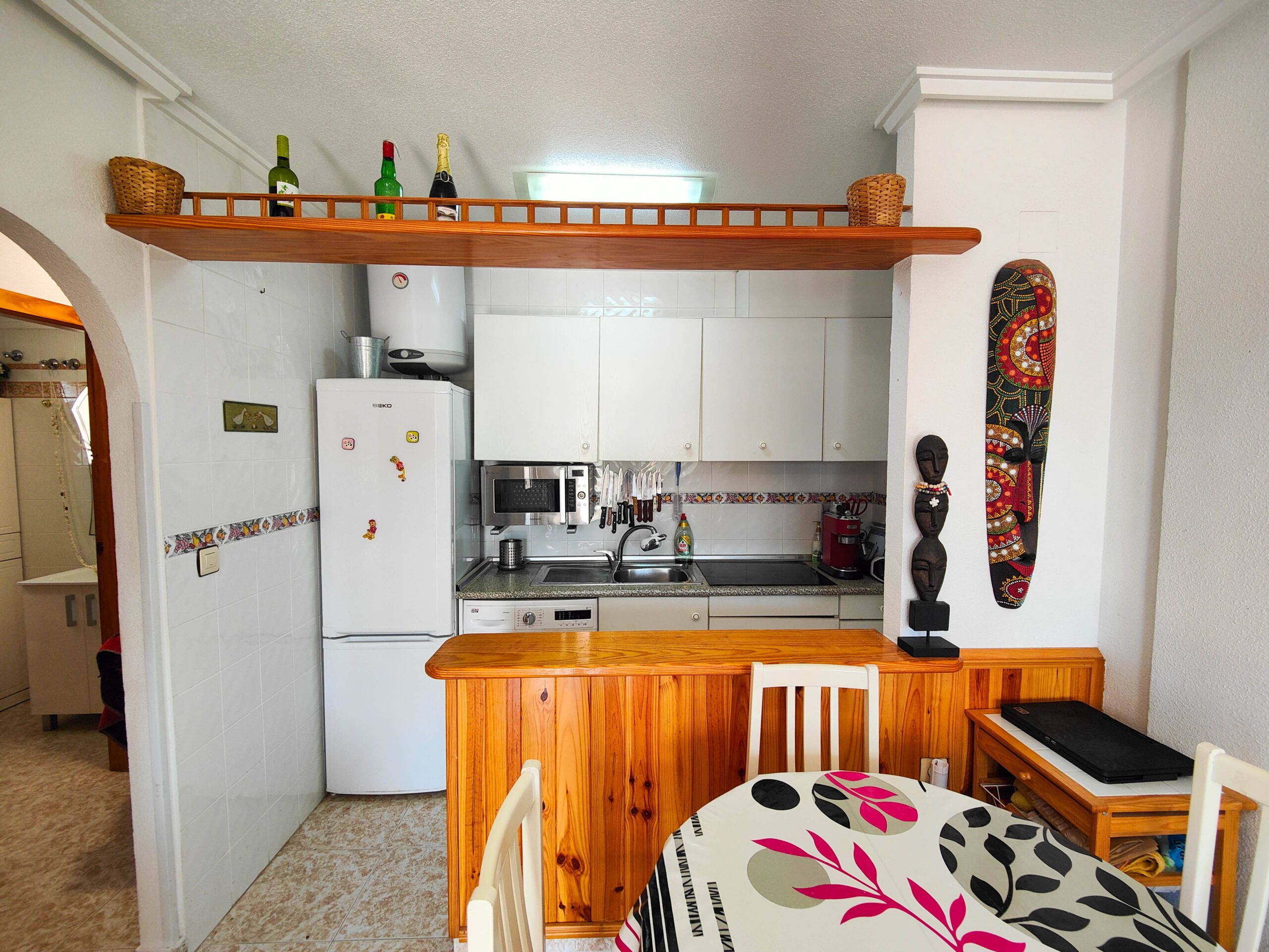 3 Bed, 1 Bath, ApartmentFor Sale, Torrevieja, Alicante