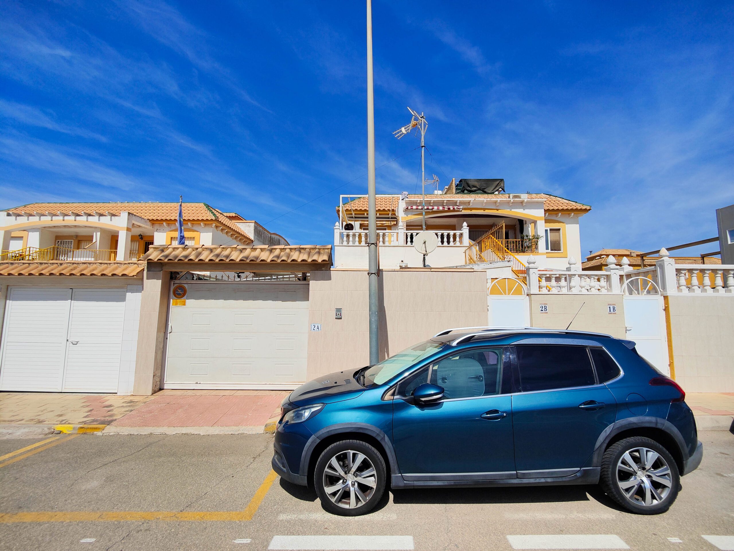 3 Bed, 1 Bath, ApartmentFor Sale, Torrevieja, Alicante