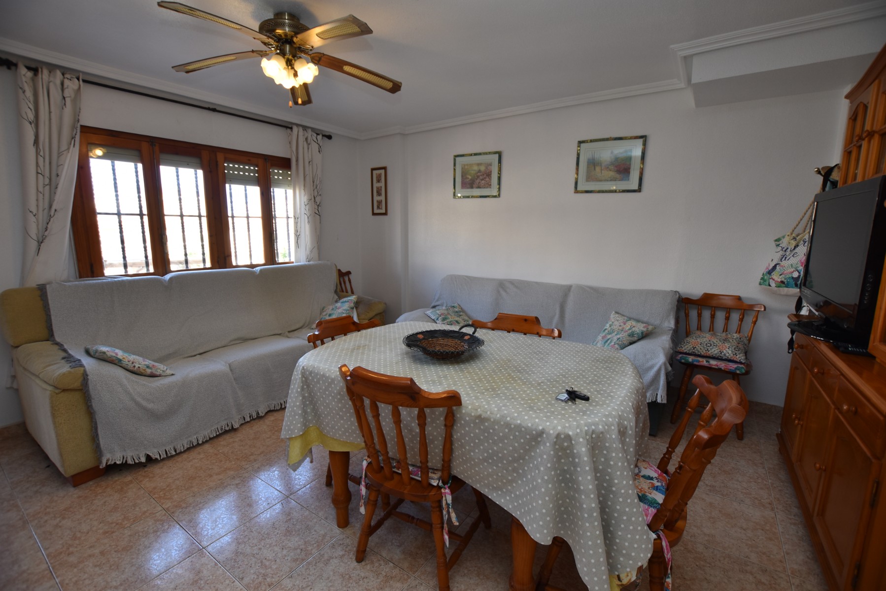 3 Bed, 2 Bath, HouseFor Sale, La Mata, Alicante