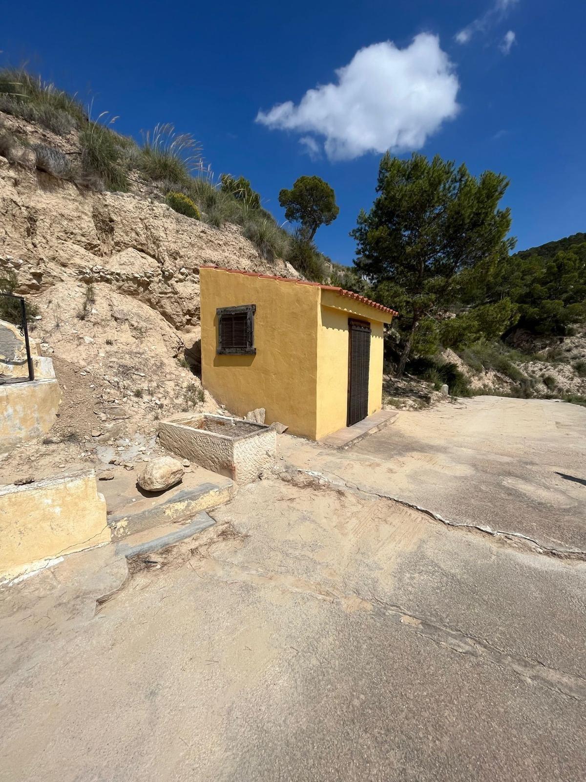 3 Bed, 1 Bath, HouseFor Sale, Abanilla, Murcia