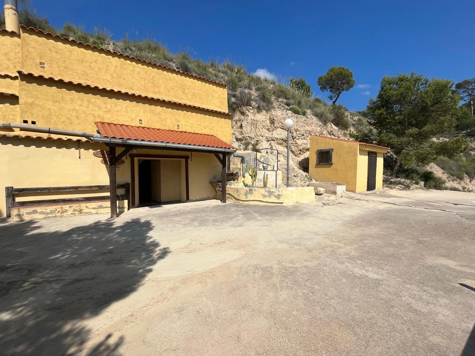 3 Bed, 1 Bath, HouseFor Sale, Abanilla, Murcia