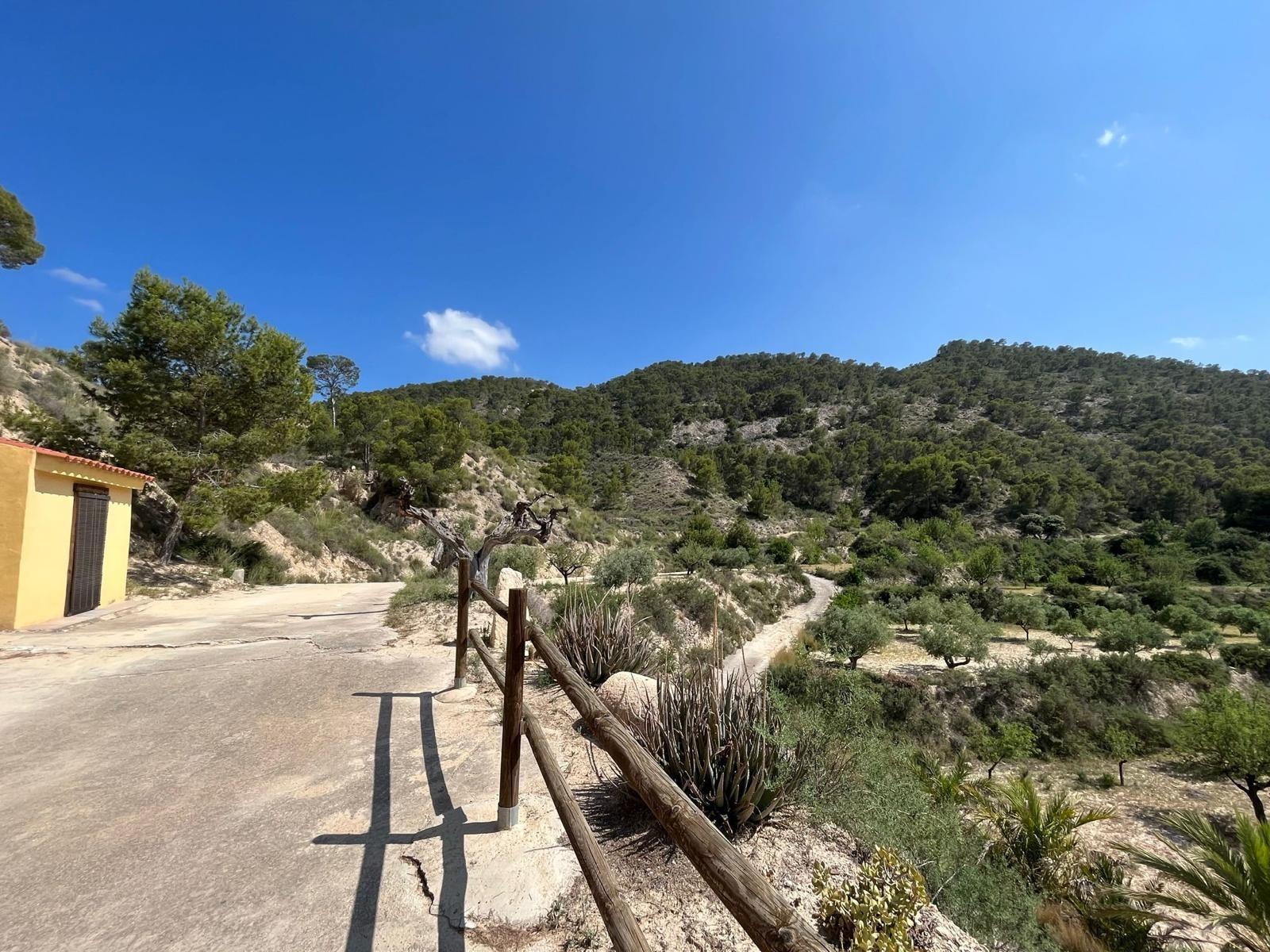 3 Bed, 1 Bath, HouseFor Sale, Abanilla, Murcia