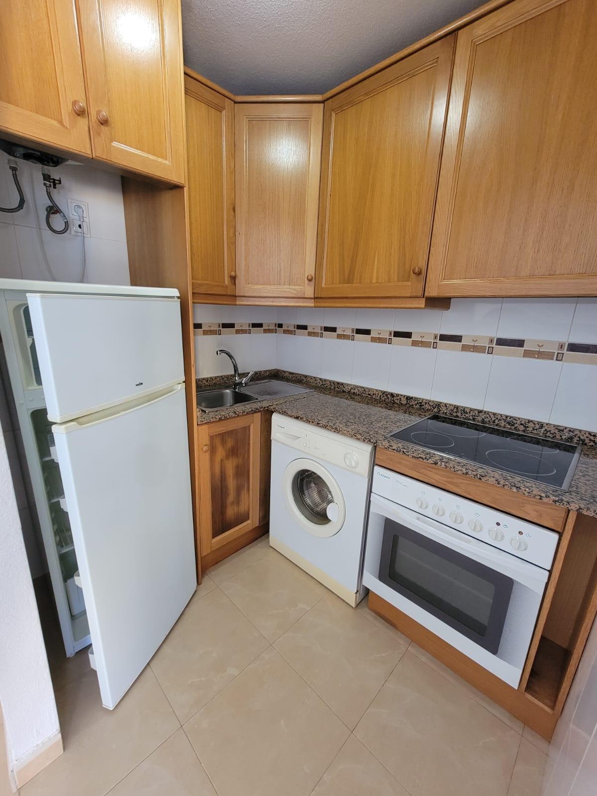 1 Bed, 1 Bath, ApartmentFor Sale, Torrevieja, Alicante