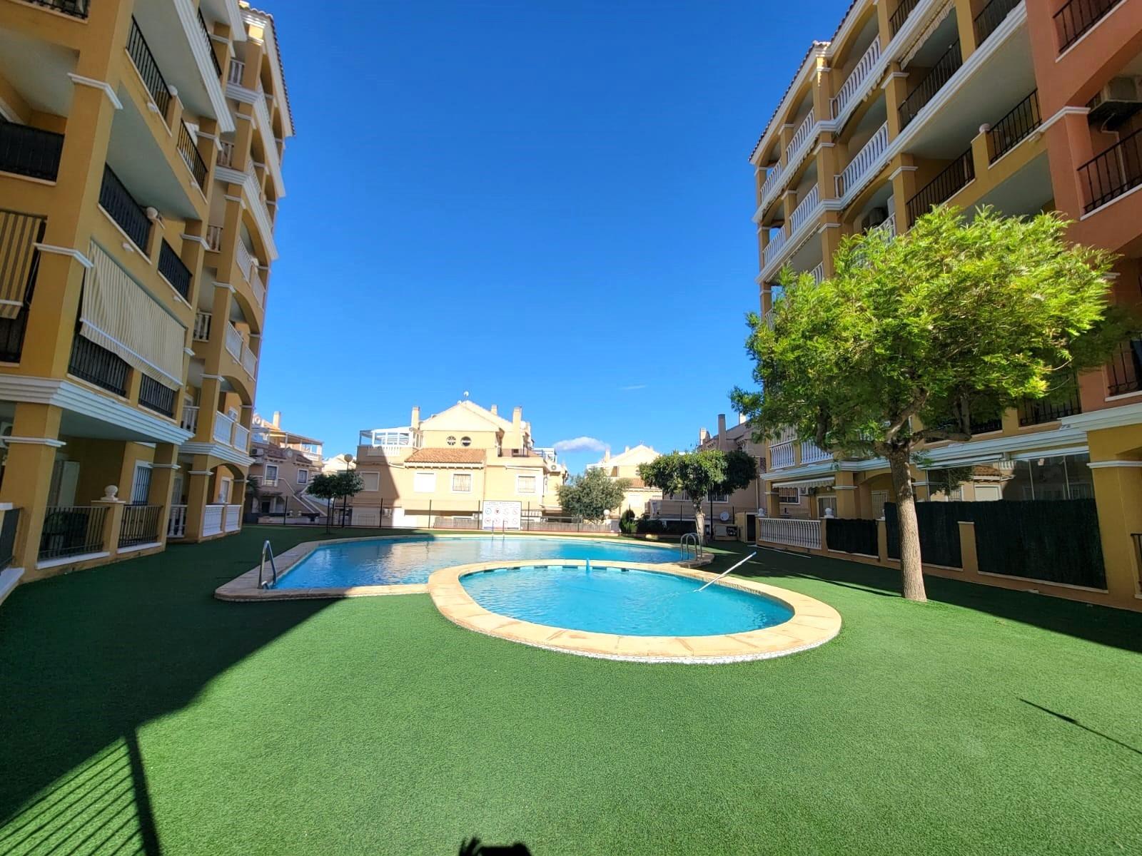 1 Bed, 1 Bath, ApartmentFor Sale, Torrevieja, Alicante