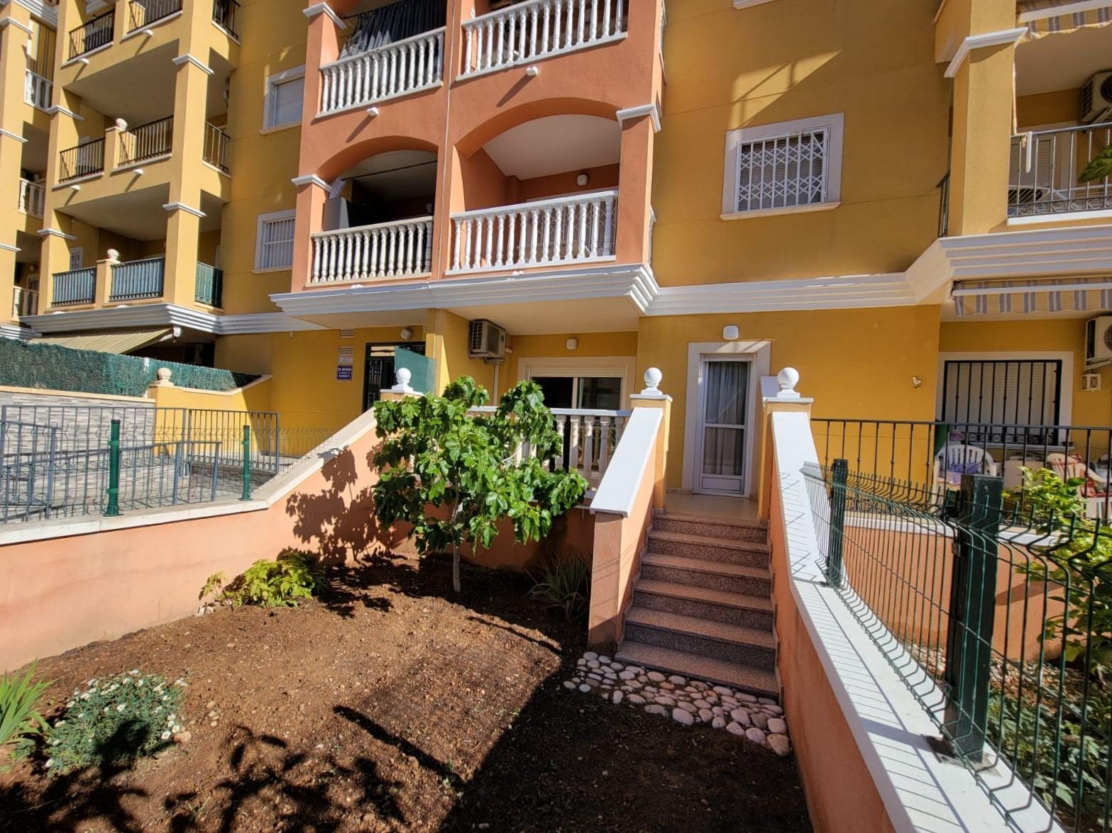 1 Bed, 1 Bath, ApartmentFor Sale, Torrevieja, Alicante