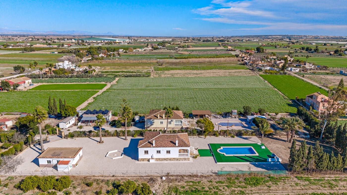 4 Bed, 3 Bath, HouseFor Sale, Dolores, Alicante