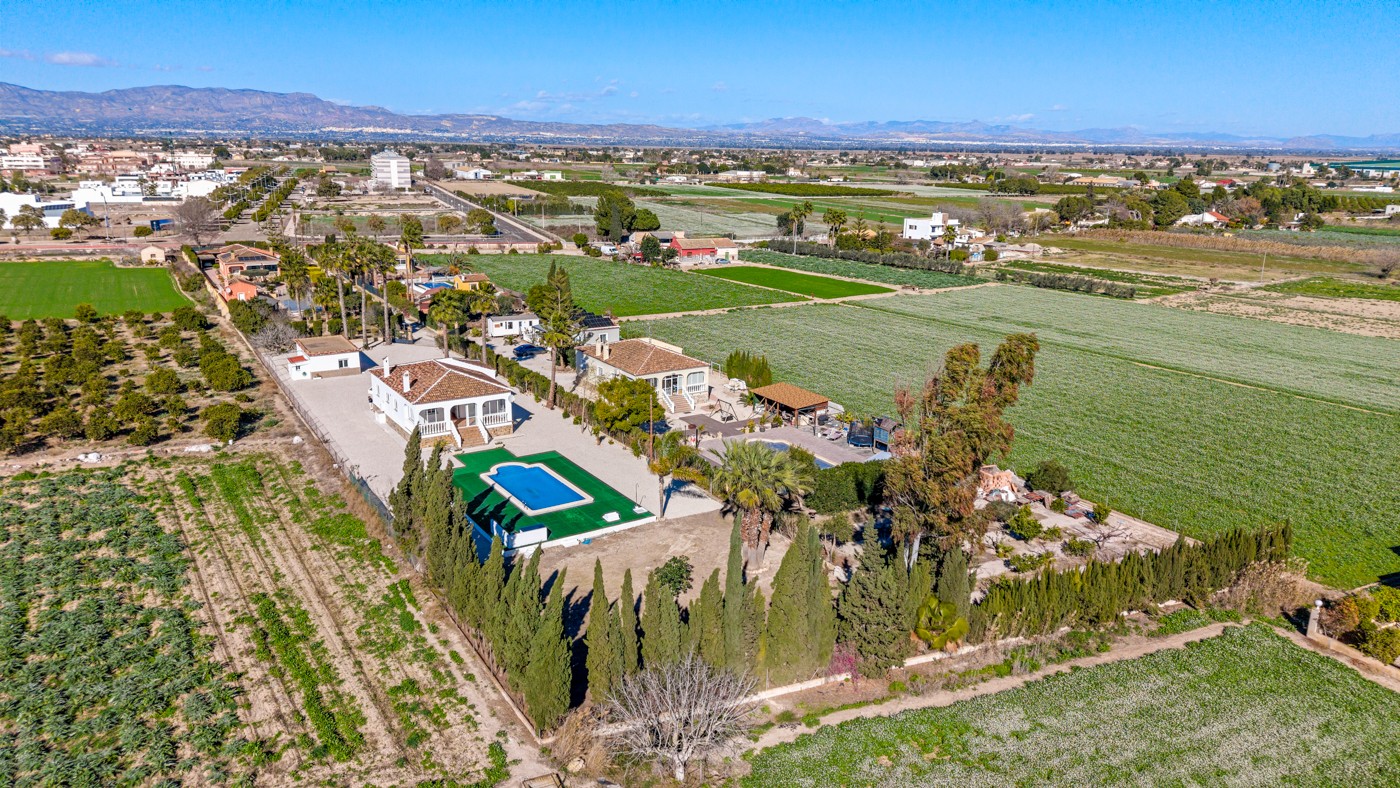 4 Bed, 3 Bath, HouseFor Sale, Dolores, Alicante