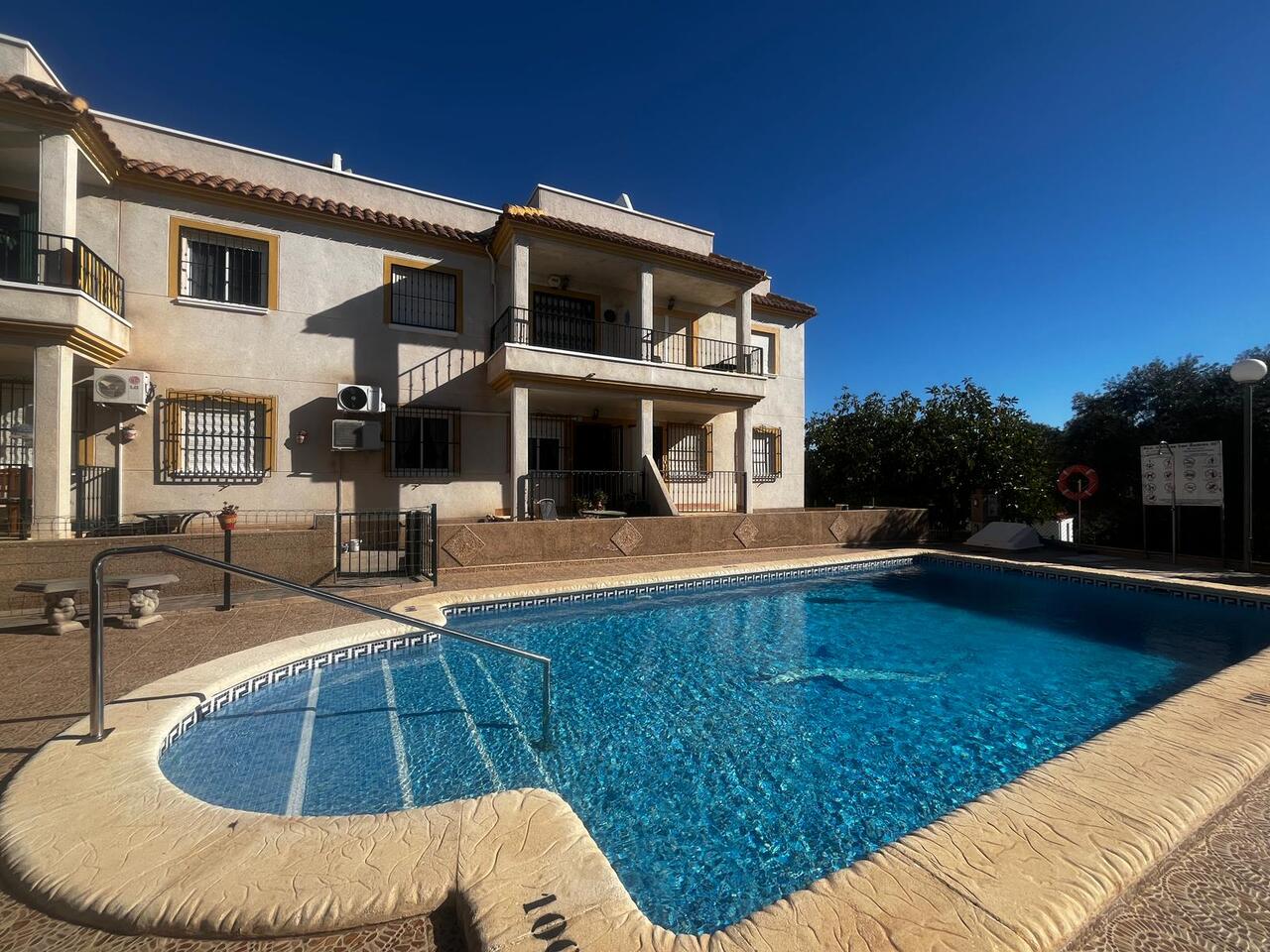 2 Bed, 1 Bath, ApartmentFor Sale, Algorfa, Alicante