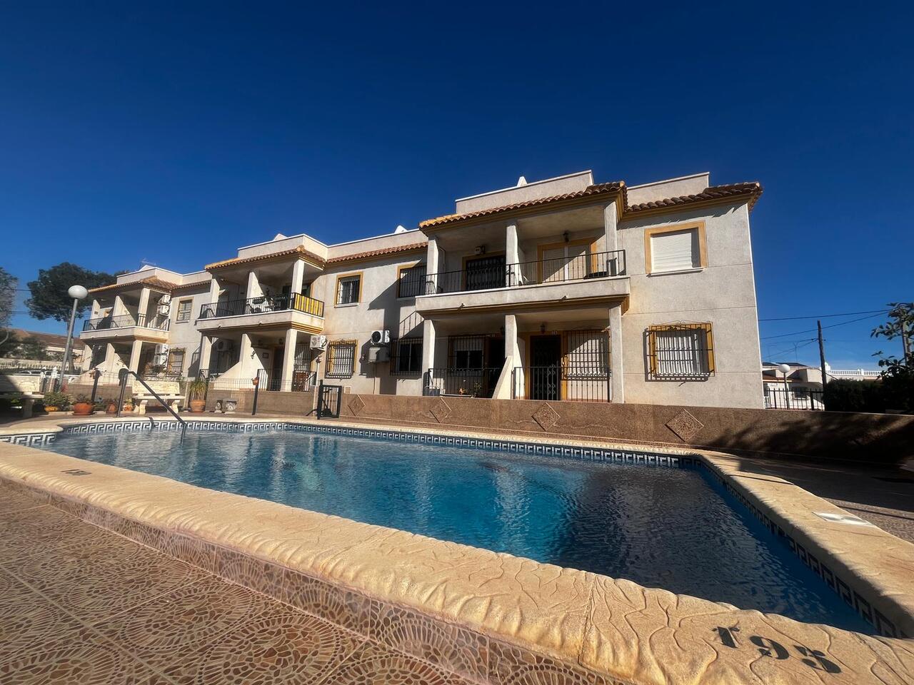 2 Bed, 1 Bath, ApartmentFor Sale, Algorfa, Alicante