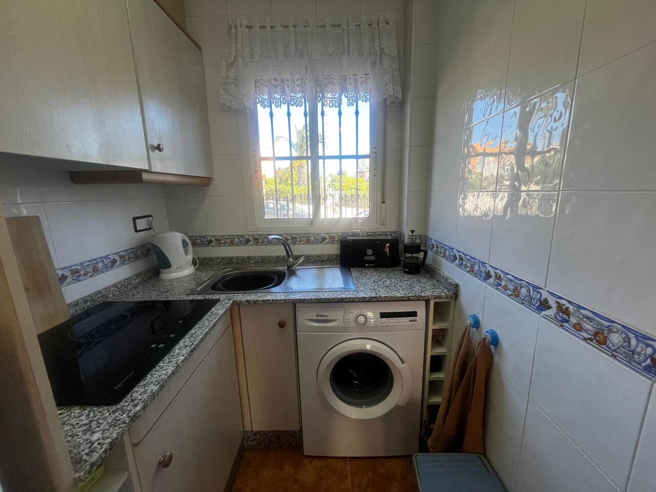 2 Bed, 1 Bath, ApartmentFor Sale, Algorfa, Alicante