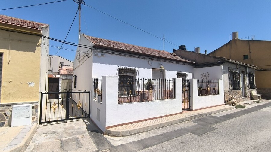 3 Bed, 2 Bath, HouseFor Sale, Rafal, Alicante