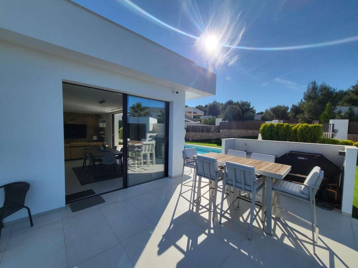 5 Bed, 4 Bath, HouseFor Sale, Las Colinas, Alicante