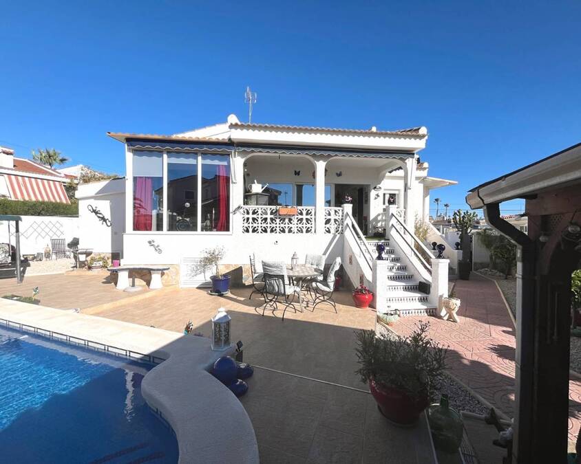 3 Bed, 2 Bath, HouseFor Sale, Ciudad Quesada, Alicante