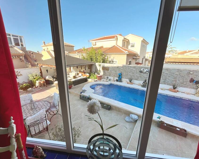 3 Bed, 2 Bath, HouseFor Sale, Ciudad Quesada, Alicante