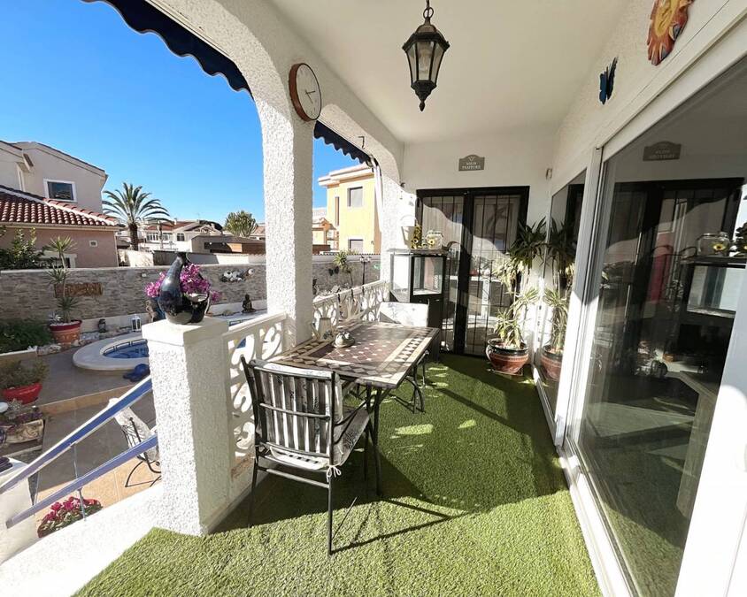 3 Bed, 2 Bath, HouseFor Sale, Ciudad Quesada, Alicante
