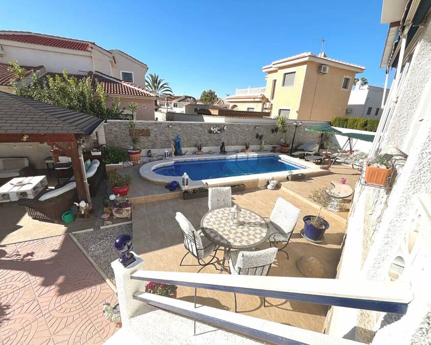3 Bed, 2 Bath, HouseFor Sale, Ciudad Quesada, Alicante