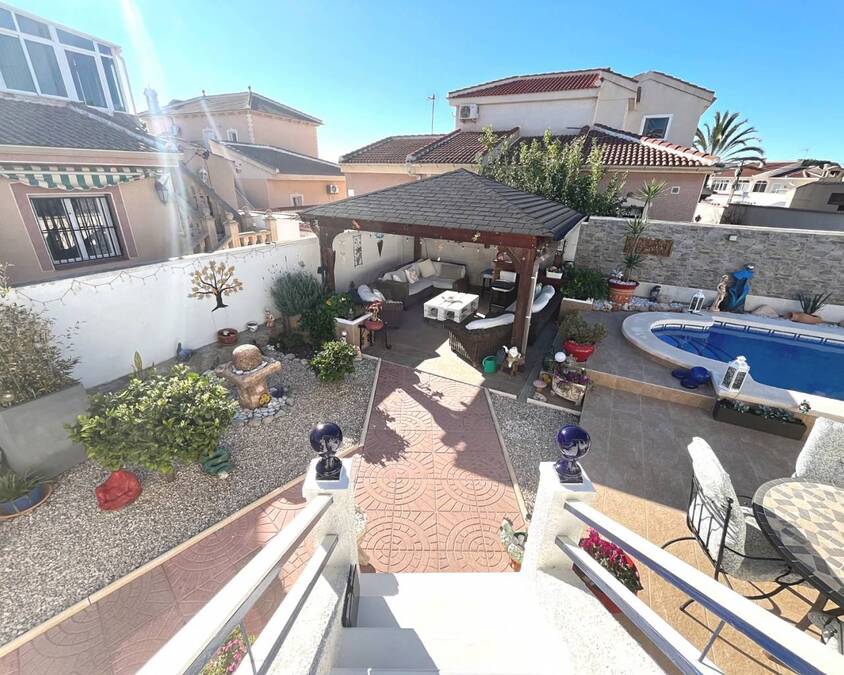 3 Bed, 2 Bath, HouseFor Sale, Ciudad Quesada, Alicante