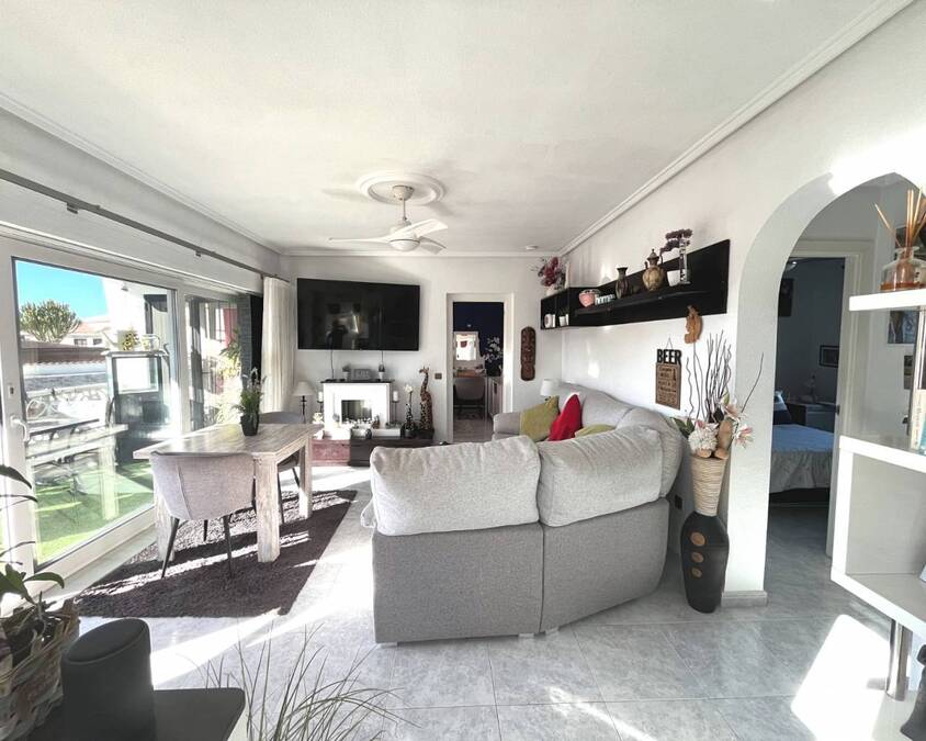 3 Bed, 2 Bath, HouseFor Sale, Ciudad Quesada, Alicante