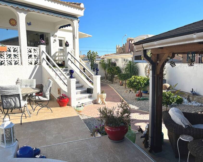3 Bed, 2 Bath, HouseFor Sale, Ciudad Quesada, Alicante