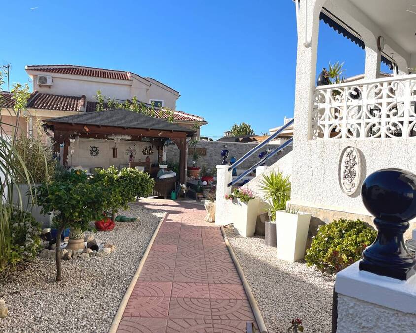 3 Bed, 2 Bath, HouseFor Sale, Ciudad Quesada, Alicante