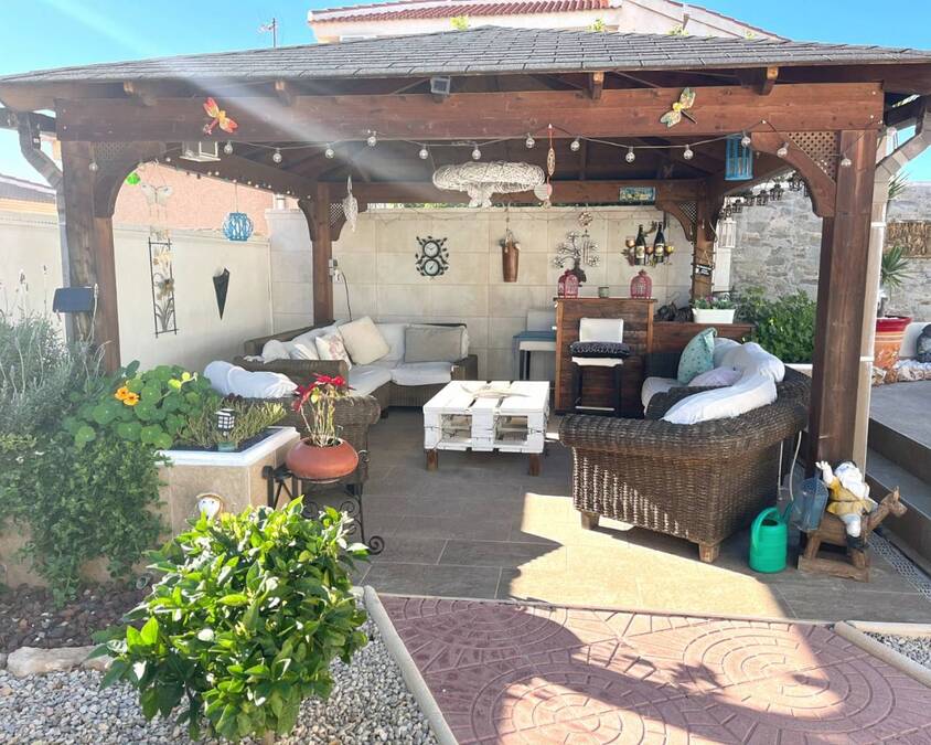 3 Bed, 2 Bath, HouseFor Sale, Ciudad Quesada, Alicante