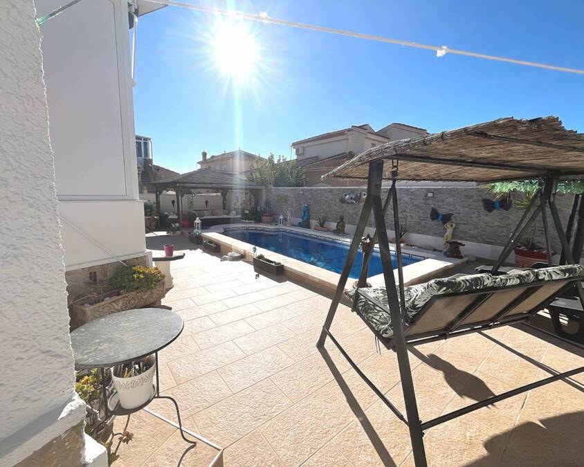 3 Bed, 2 Bath, HouseFor Sale, Ciudad Quesada, Alicante