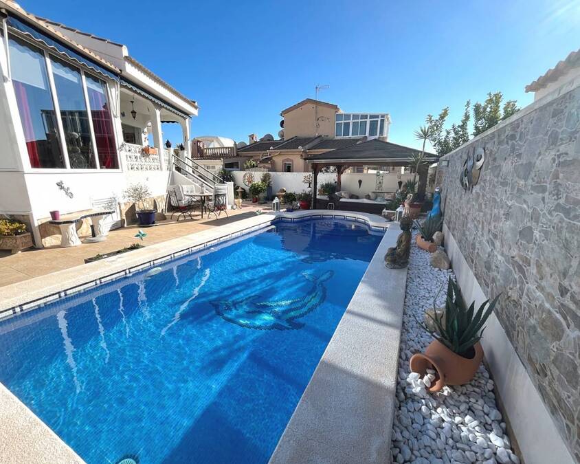 3 Bed, 2 Bath, HouseFor Sale, Ciudad Quesada, Alicante