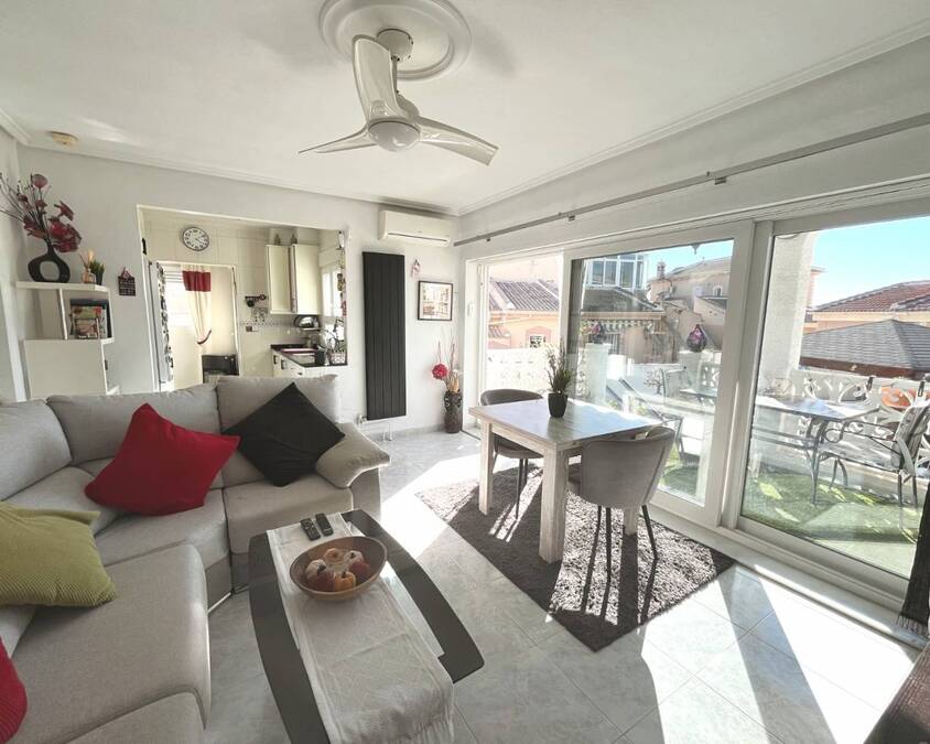 3 Bed, 2 Bath, HouseFor Sale, Ciudad Quesada, Alicante