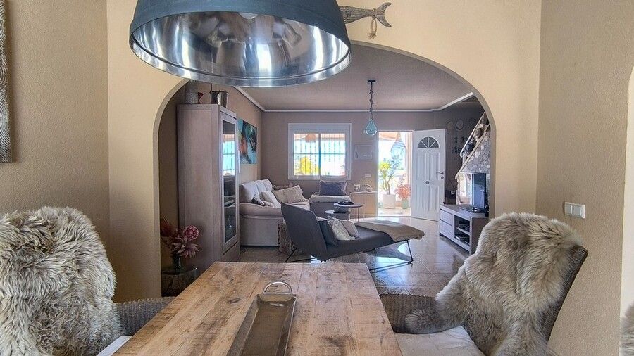 2 Bed, 2 Bath, HouseFor Sale, Ciudad Quesada, Alicante