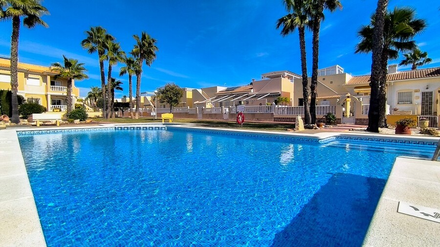 2 Bed, 2 Bath, HouseFor Sale, Ciudad Quesada, Alicante