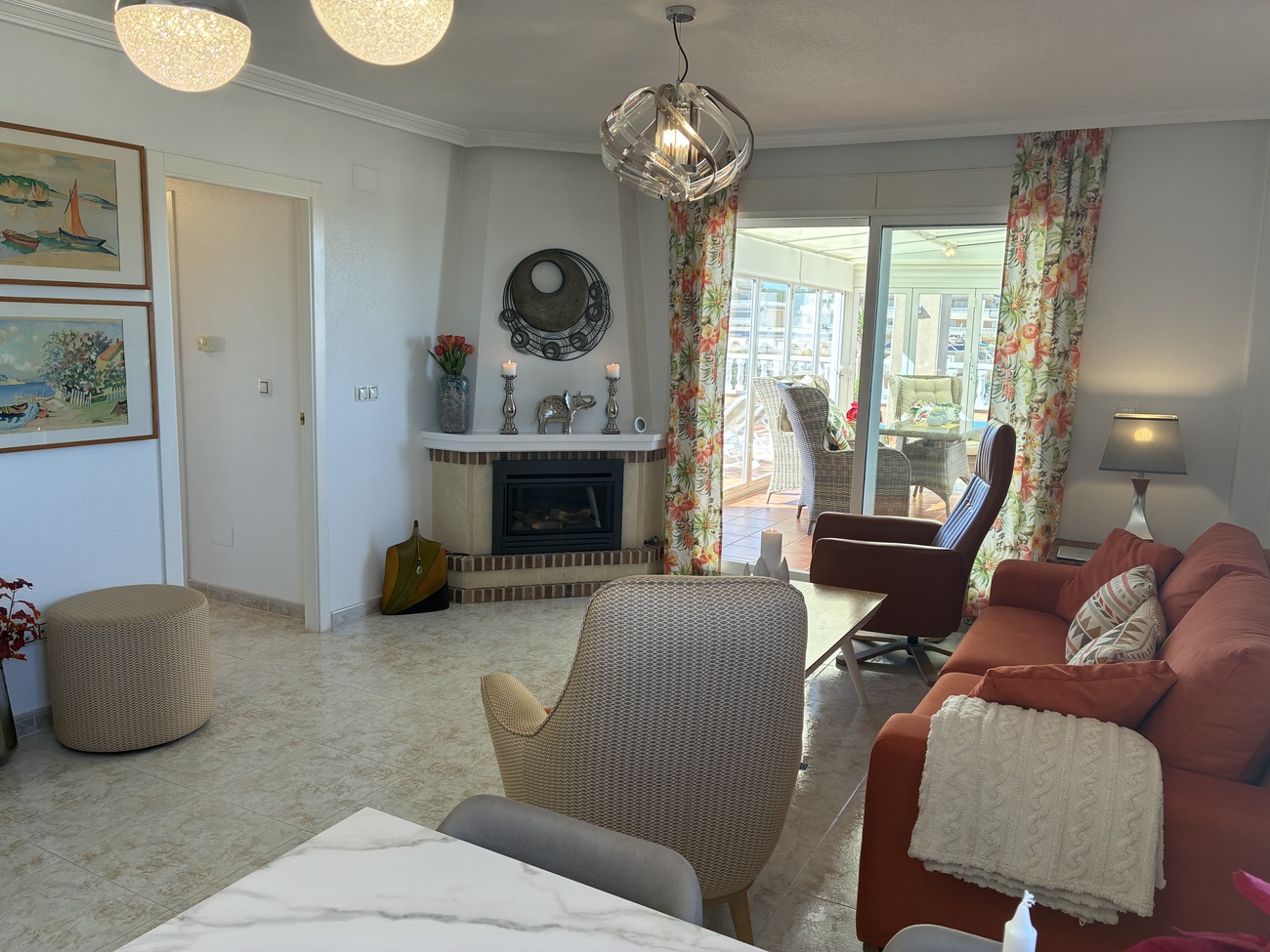 2 Bed, 2 Bath, ApartmentFor Sale, Orihuela Costa, Alicante