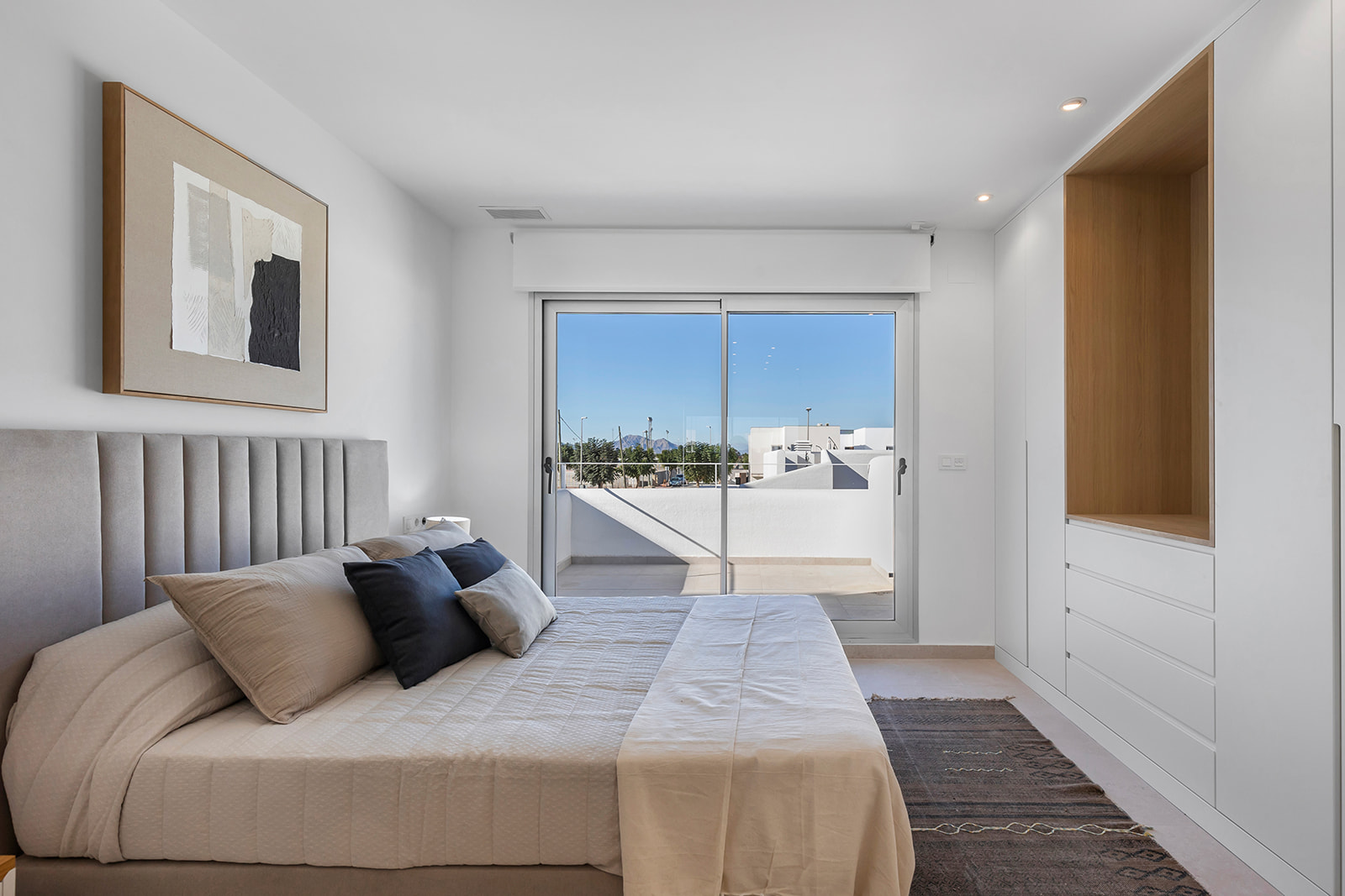 3 Bed, 2 Bath, ApartmentFor Sale, Dolores, Alicante