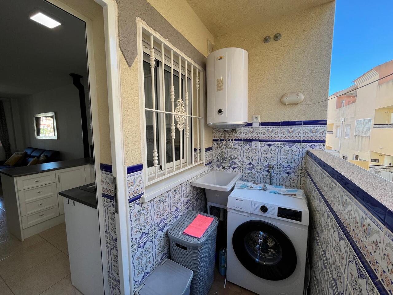 2 Bed, 1 Bath, ApartmentFor Sale, Villamartin, Cadiz