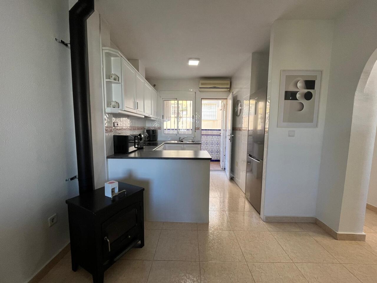 2 Bed, 1 Bath, ApartmentFor Sale, Villamartin, Cadiz