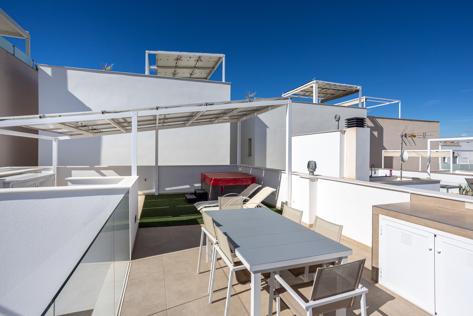 3 Bed, 3 Bath, HouseFor Sale, Benijofar, Alicante