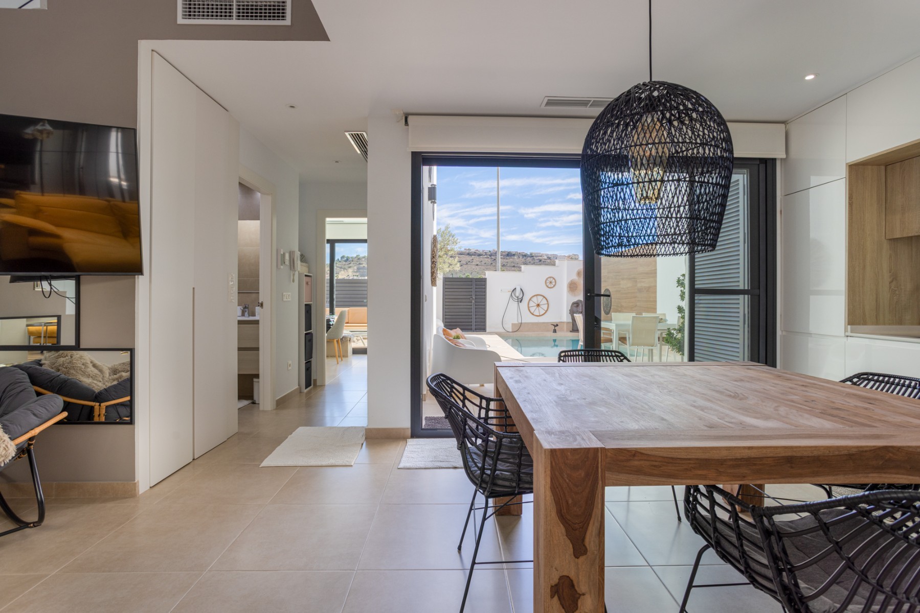 3 Bed, 3 Bath, HouseFor Sale, Benijofar, Alicante