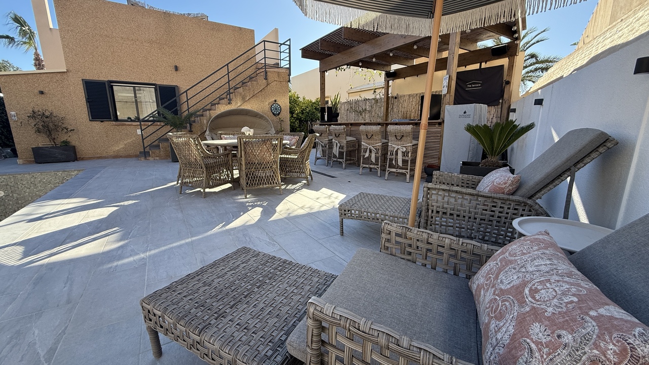 3 Bed, 2 Bath, HouseFor Sale, La Zenia, Alicante