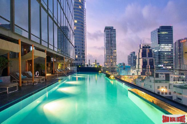 3 Bed, ApartmentFor Sale, Sathon, Bangkok
