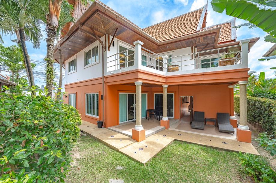 4 Bed, 3 Bath, HouseFor Sale, Rawai, Phuket