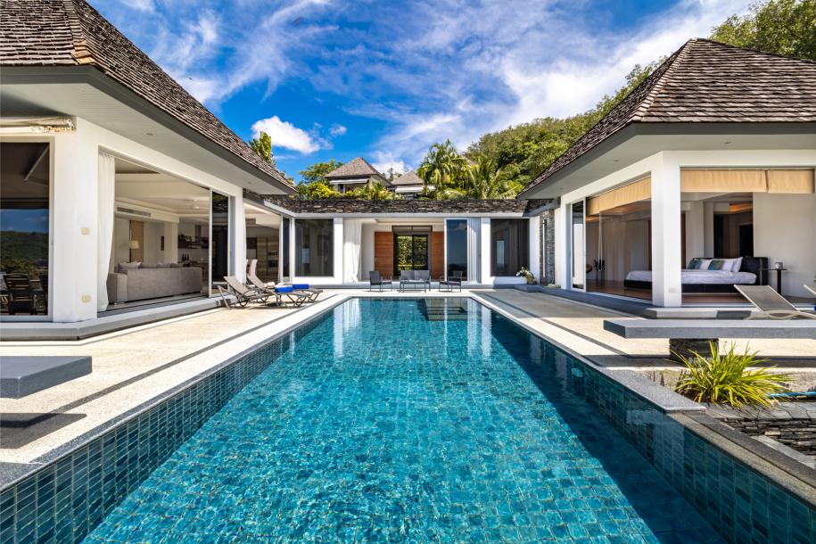 3 Bed, 4 Bath, HouseFor Sale, Layan, Phuket