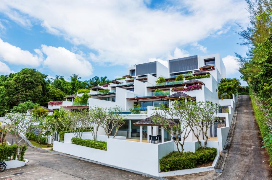 1 Bath, ApartmentFor Sale, Layan, Phuket