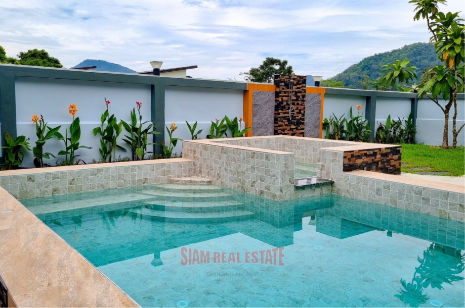 3 Bed, 3 Bath, HouseFor Sale, Ao Nang, Krabi