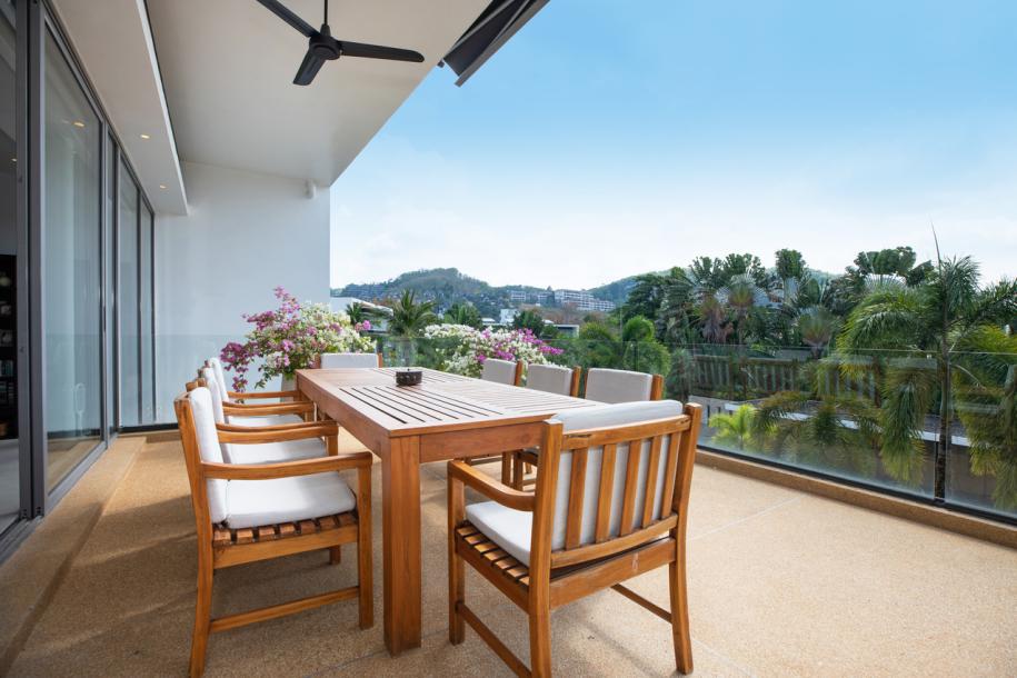 3 Bed, 5 Bath, ApartmentFor Sale, Layan, Phuket