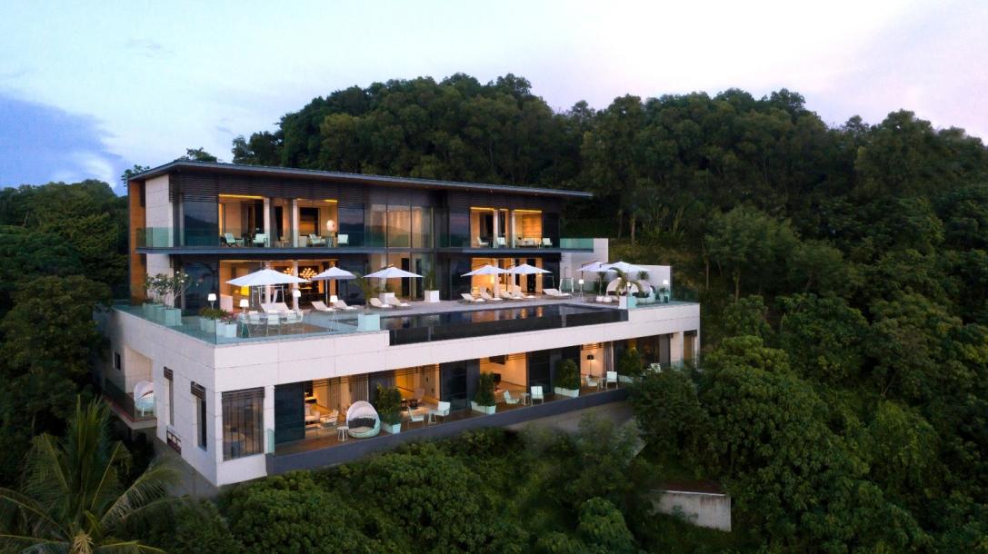 6 Bed, 9 Bath, HouseFor Sale, Ao Yon, Phuket