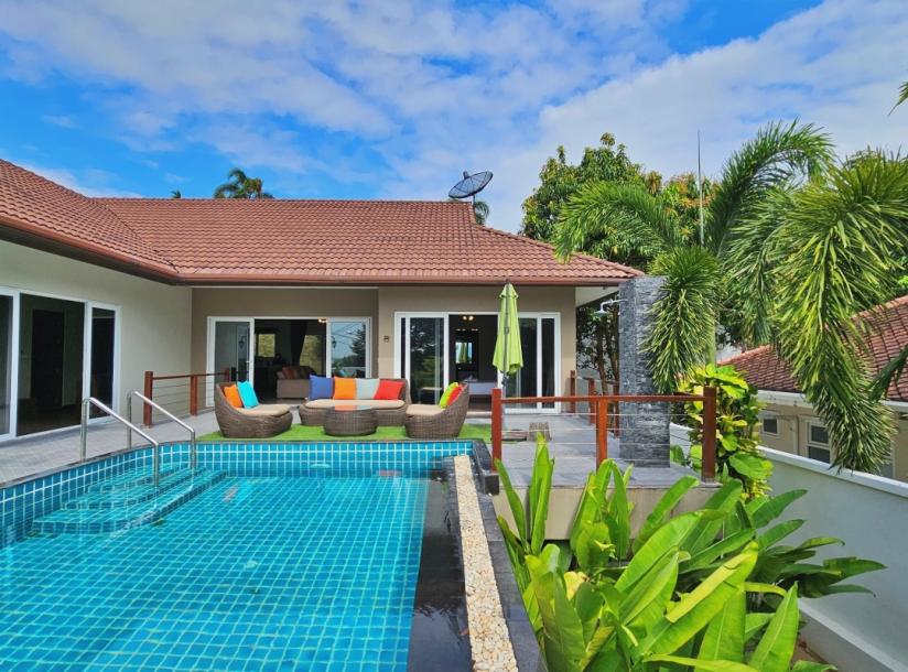 3 Bath, HouseFor Sale, Ao Yamoo, Phuket