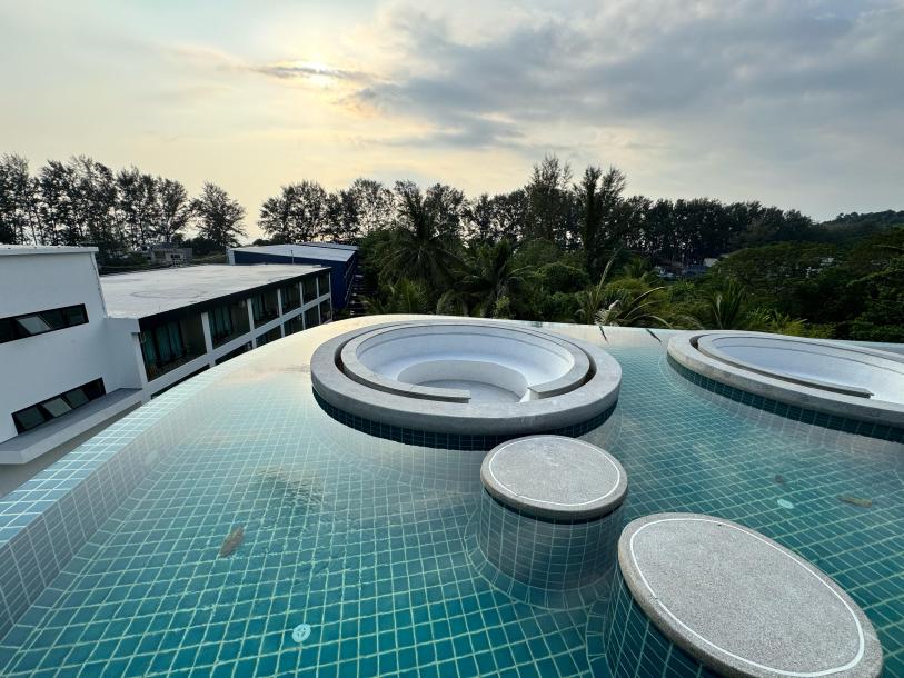 2 Bed, 1 Bath, ApartmentFor Sale, Nai Thon, Phuket