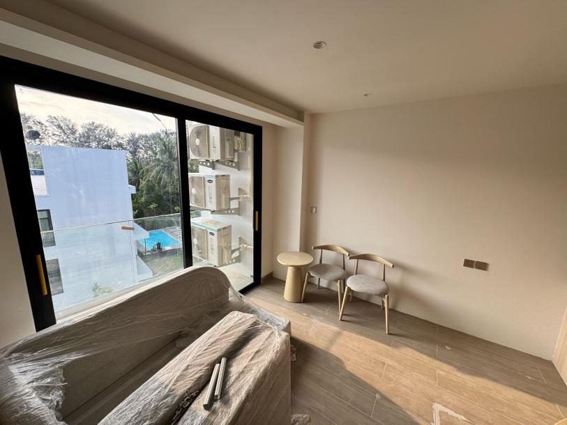 2 Bed, 1 Bath, ApartmentFor Sale, Nai Thon, Phuket