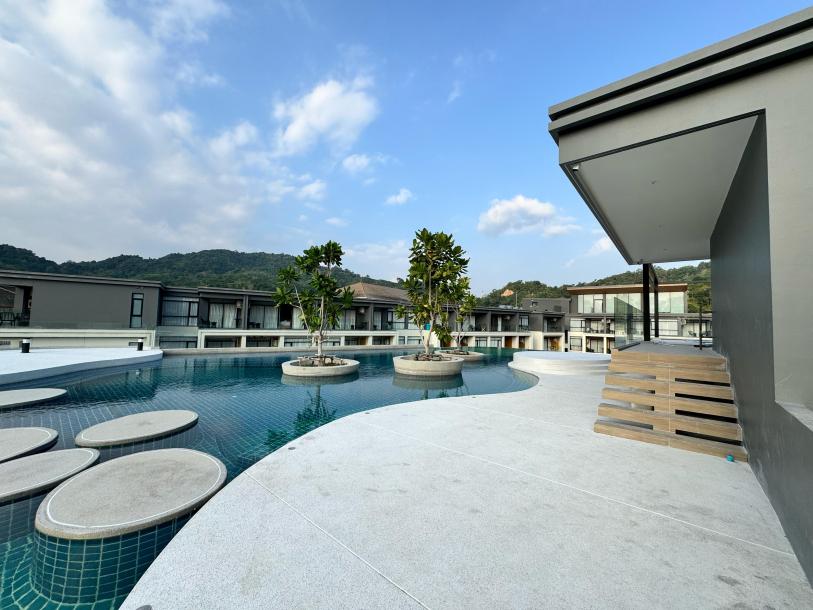 2 Bed, 1 Bath, ApartmentFor Sale, Nai Thon, Phuket