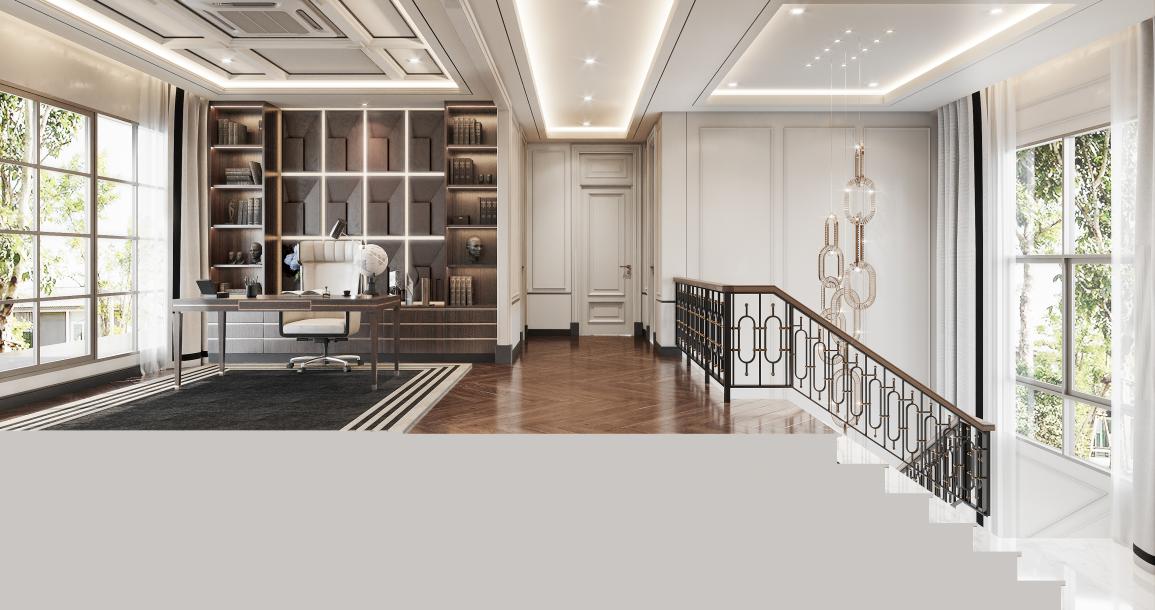 4 Bed, 4 Bath, HouseFor Sale, Lat Phrao, Bangkok