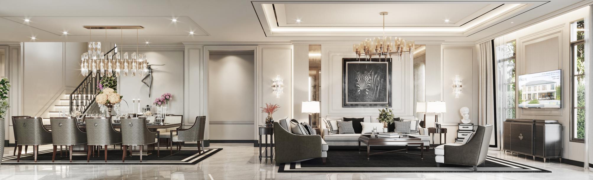 4 Bed, 4 Bath, HouseFor Sale, Lat Phrao, Bangkok